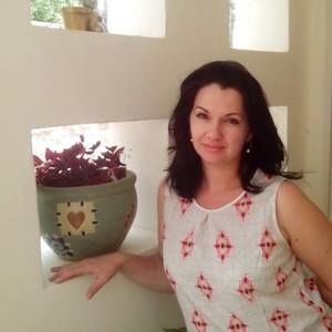 Meet your Posher, Yulia